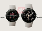 Google будет продавать оба своих смарт-часа как Pixel Watch 3. (Источник изображения: Android Headlines)