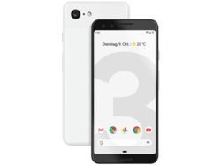 На обзоре: Google Pixel 3. Тестовый образец предоставлен Google