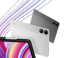В отличие от Redmi Pad Pro, изображенного здесь, игровой планшет Redmi, по слухам, будет оснащен одной задней камерой. (Источник изображения: Xiaomi)