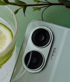 Redmi Turbo 4 Pro. (Источник изображения: Nice Time на Weibo)