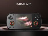Pocket Mini V2 доступен только в одном варианте черного цвета. (Источник изображения: Retroid)