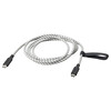 Кабель IKEA RUNDHULT USB-C - USB-C. (Источник изображения: IKEA)