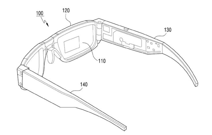 Изображение из патента Samsung. (Изображение: USPTO)