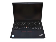 Ноутбук Lenovo ThinkPad X390 (i5-8265U, FHD). Обзор от Notebookcheck