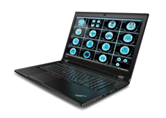 Comet Lake-H дошли и до рабочих станций ThinkPad (Изображение: Lenovo)