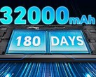 RT7 получил батарею огромной емкости (Изображение: Oukitel)