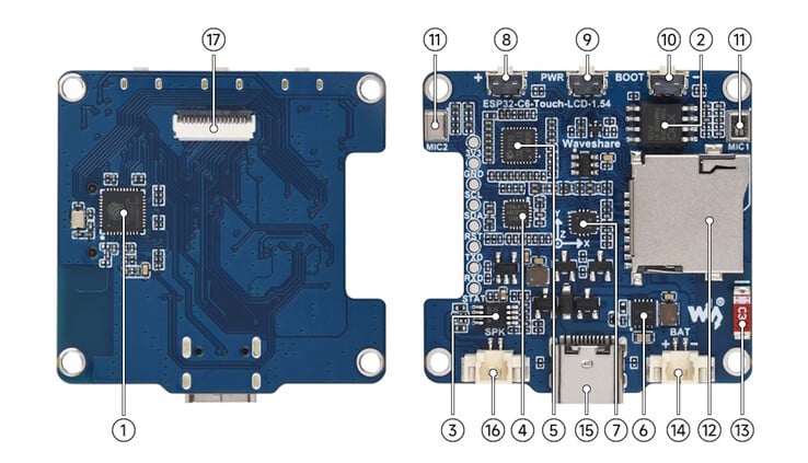 Кроме того, имеется слот для карт microSD
