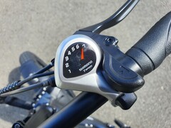 7-скоростной переключатель Shimano