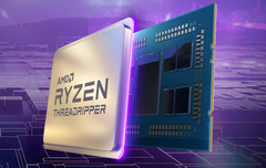 Розничная цена AMD Ryzen Threadripper 3990X составляет $3990. (Источник: AMD)