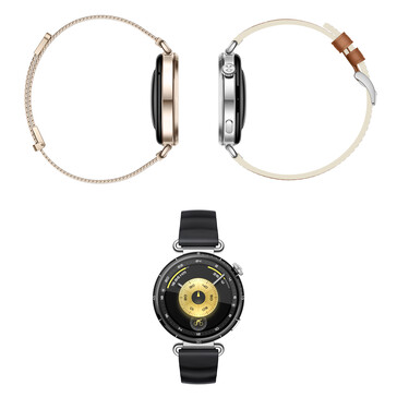 41-миллиметровые часы Huawei Watch GT 5 (Источник изображения: Huawei - отредактировано)