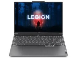 В обзоре: Lenovo Legion Slim 7 16APH8. Тестовый образец предоставлен: