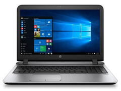 Краткий обзор ноутбука HP ProBook 450 G4