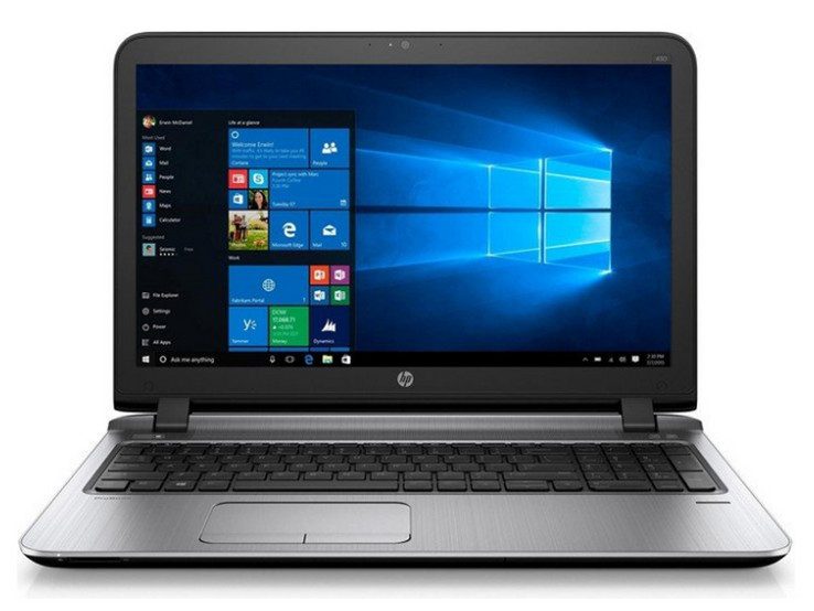 Сегодня в обзоре: HP ProBook 450 G4