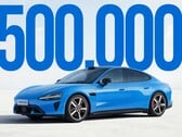 Компания Xiaomi поставила в Китае более 500 000 электромобилей всего за 28,5 месяцев.