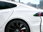 Порт для зарядки Tesla (Источник изображения: Tesla)
