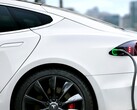 Порт для зарядки Tesla (Источник изображения: Tesla)