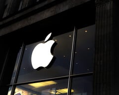 Apple Store в Гамбурге
