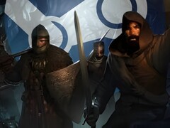 Battle Brothers доступна в Steam со скидкой 70% до 9 декабря. (Источник изображения: PlayStation Store)