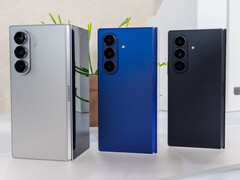 Samsung Galaxy Z Fold7 (Источник изображения: Дэниел Шмидт)