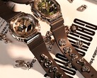 Новые G-Shock Pins (на фото) от Casio появились в Китае. (Источник изображения: Casio)