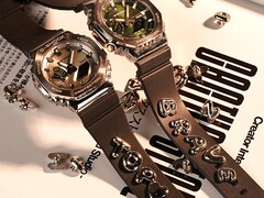 Новые G-Shock Pins (на фото) от Casio появились в Китае. (Источник изображения: Casio)