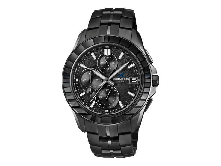 Часы Casio Oceanus Manta OCWS7000CN1A
