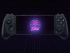 Вскоре эмулятор будет обновлен до последней версии в Google Play Store. На снимке: эмулятор Switch, работающий на сайте Android. (Источник изображения: Razer и Eden - отредактировано)