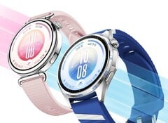 Часы Huawei Watch GT 7 доступны в двух размерах с различным дизайном.