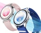 Часы Huawei Watch GT 7 доступны в двух размерах с различным дизайном.