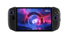 Lenovo Legion Go 2 был представлен на выставке CES 2025 (источник изображения: Lenovo)