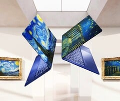 Ноутбук MSI Prestige 14 Flip AI+ выпускается в двух ограниченных сериях, посвящённых Ван Гогу.