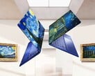 Ноутбук MSI Prestige 14 Flip AI+ выпускается в двух ограниченных сериях, посвящённых Ван Гогу.