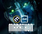 Показан баннер Marathon с логотипом Metacritic