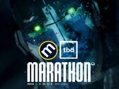 Показан баннер Marathon с логотипом Metacritic