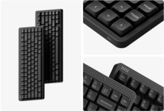 NuPhy Node75 Ink Grey. (Источник изображения: NuPhy)