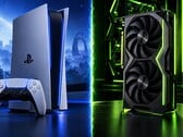 Рендеры PS6 и графического процессора RTX 6060 от Nvidia, созданные с помощью ИИ.