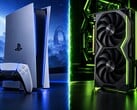 Рендеры PS6 и графического процессора RTX 6060 от Nvidia, созданные с помощью ИИ.