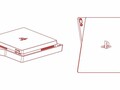 Предполагаемая PS5, чертежи из патента. (Источник: 4channel/CCN)