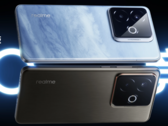 Realme GT 7 Pro Racing Edition оснащен процессором Snapdragon 8 Elite (Источник изображения: Realme)