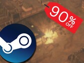 До 28 апреля Shadow Tactics: Blades of the Shogun можно приобрести в Steam со скидкой 90% за $4. (Источник изображения: Steam)