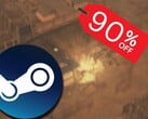 До 28 апреля Shadow Tactics: Blades of the Shogun можно приобрести в Steam со скидкой 90% за $4. (Источник изображения: Steam)