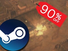 До 28 апреля Shadow Tactics: Blades of the Shogun можно приобрести в Steam со скидкой 90% за $4. (Источник изображения: Steam)