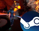 Супергеройская MMO Ship of Heroes появится на Steam 18 октября. (Источник изображения: Steam)