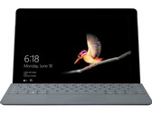 Surface Go можно было бы улучшить, но только не с помощью Pentium Gold 4425Y. (Источник: Microsoft)