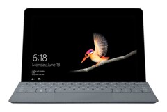 Surface Go можно было бы улучшить, но только не с помощью Pentium Gold 4425Y. (Источник: Microsoft)