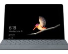 Surface Go можно было бы улучшить, но только не с помощью Pentium Gold 4425Y. (Источник: Microsoft)