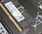 Модуль памяти TWSC SODIMM, установленный в Lecoo Fighter 7000X