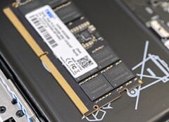 Модуль памяти TWSC SODIMM, установленный в Lecoo Fighter 7000X