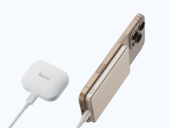 Супертонкий магнитный пауэрбанк Xiaomi Power Bank 5000 (на фото) будет выпущен за пределами Китая. (Источник изображения: Xiaomi)