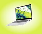 Ноутбук Acer Swift Spin 14 (SFSP14-I51T) оснащён двумя портами Thunderbolt 4.